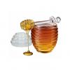 Generic Acrylic Honey Pot Jar