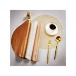 Generic 6pcs Classy Non- Woven Tablemats