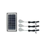 Kamisafe KM 8006A Solar Lighting System