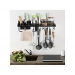 Generic Aluminum Kitchen Floating Shelf Organizer