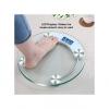 Generic Unique Gadget 8mm Thick TemperedGlass Digital Weighing Scale