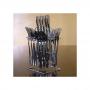 Generic Stainless Steel Cutlery Dinner Set