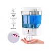 Generic Wall Mounted Automatic Hand Sanitizer & Soap Dispenser