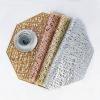 6 Pieces  Woven Table Mats