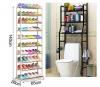 Buy 10 Tier Shoe Rack and Get  FREE Toilet Rack