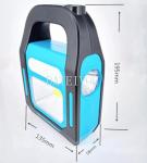 WORK LIGHT FOR OUTDOOR WITH 3 MODES LANTERN