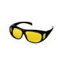 HD Driving Glasses Black