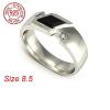 Sterling Silver Ring