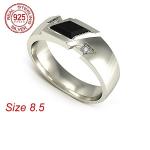Sterling Silver Ring