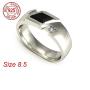 Sterling Silver Ring