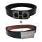 Â 2 Men Belt -black