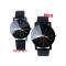 Fashion Pair Of Couple Wrist Watch Leather