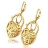 CarJay Jewels Gold Coated Earrings