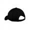 Fashion Plain Black Outdoor Activities Cap