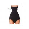 Generic Slimming Panty Tummy Tucker Corset Shapewear - Black