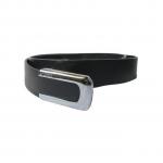 Fashion Men`s Stylish Leather Belt