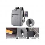 Generic Fashion Laptop Bag Backpack Large Capcity 15.6