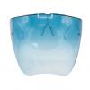 Fashion Ocean Blue Sunglasses Style Face Shield