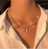 Butterfly necklace