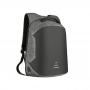Generic Antitheft Backpack - Black And Grey