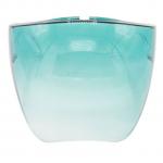 Fashion Green Sunglasses Style Face Shield