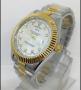 Two tone Day date Rolex