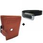 Fashion Smart Wallet With Free Belt