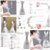 Nano Ionic Facial Cleaner Beauty Face Steaming Device