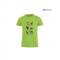 AIRBORNE Tourist Tshirt With Embroidered Big Five Rows