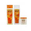 Cantu Sulfate+CleansingCream Shampoo +HydratingCreamConditioner +Grow Strong Treatment Set norm 500g