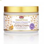 African pride curling cream with shea butter