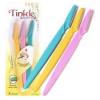 3 Pieces Tinkle Eyebrow Shaper Razors