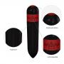 Remote Controlled Rocket Vibrator.