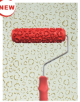 Red Textured Rollers - 7 inches (2001)