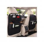 Multifunction Car Seat Organizer-Black