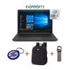 HP 240 G7-14"-10th Gen Intel Core I3-1TB HDD-4GB RAM-Windows 10-Black+Bag+Keyholder+32GB Flash