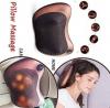 Massager Pillow Automobiles Home Dual-use Infrared Heating