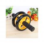 Generic Abs Roller Workout - Fitness Exerciser Wheel