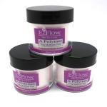 Ezflow Acrylic Powder / Polymer Natural Powder For Nails 28g