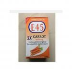 E45 3XCarrot Whitening