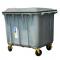 Garbage Bin with Wheels 750Lts