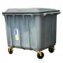 Garbage Bin with Wheels 750Lts