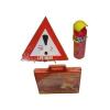 Bundle - Life Saver, Fire Extinguisher + First Aid Kit - Multicoloured