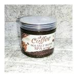 Meinaier Coffee Sea Salt Bath Scrub 350g..
