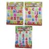 Magnetic Letters and Numbers for Kids Puzzles and Educational Fun- Refrigerator, Fridge Magnets-68 Pieces