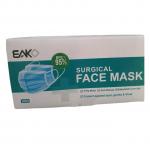 Eako 3 Ply Surgical Face Mask - 50PCs