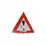 Generic Triangular Metal Life Saver