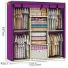 Wardrobe 3 column
