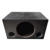 12-inch Single Vented Subwoofer Enclosure.
