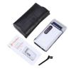 Fashion Men Classical Rechargeable Beard Shaver Sideburn Trimmer
